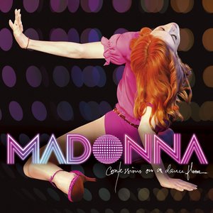 Image for 'Confessions on a Dance Floor'