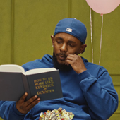 HOW TO BE MORE LIKE KENDRICK FOR DUMMIES